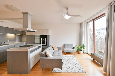 Českobratrská, Žižkov - Praha 3 | Pronájem, Byt 3+kk, 86 m²