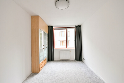 Českobratrská, Žižkov - Prague 3 | Rent, Apartment Two-bedroom (3+kk), 86 m²