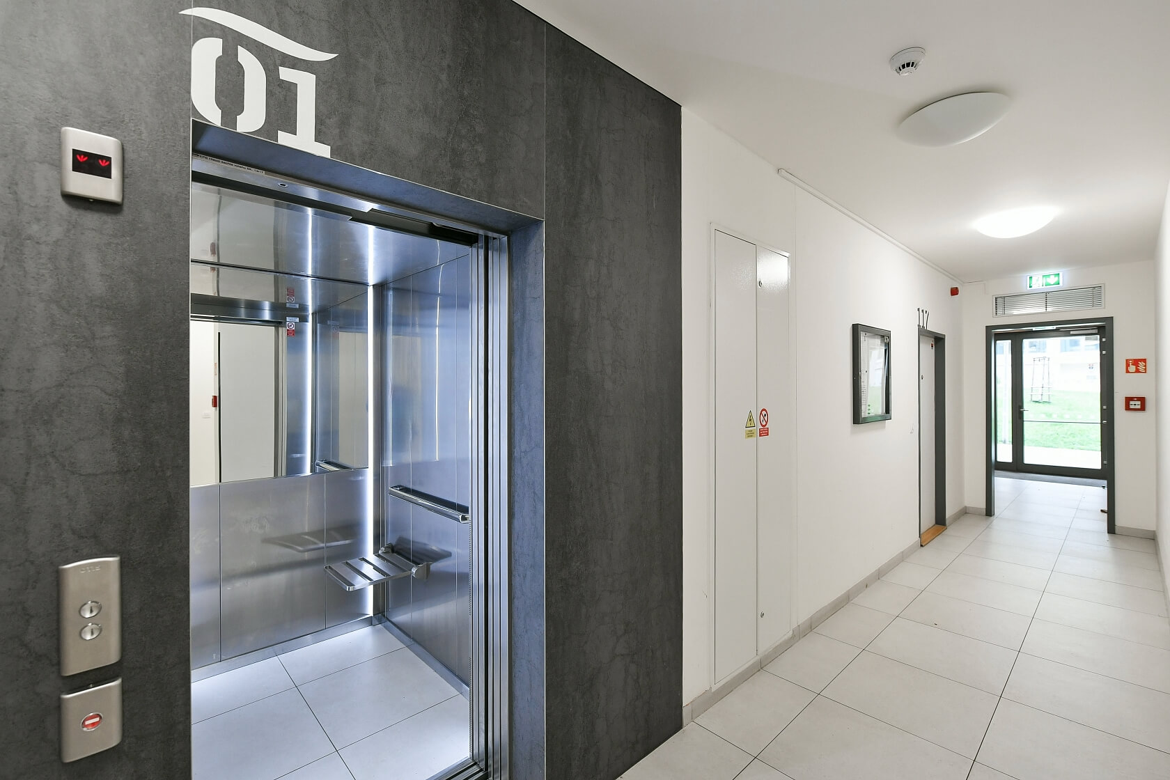 Breitfeldova, Karlín - Praha 8 | Pronájem, Byt 2+kk, 54 m²