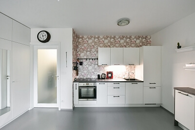 Ke Kapslovně, Žižkov - Praha 3 | Pronájem, Byt 1+kk, 56 m²