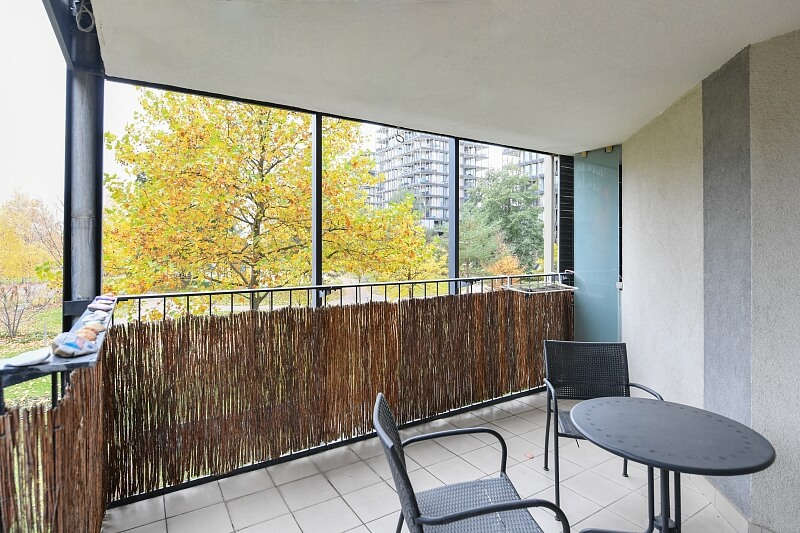 Ke kapslovně, Žižkov - Prague 3 | Rent, Apartment Studio (1+kk), 56 m²