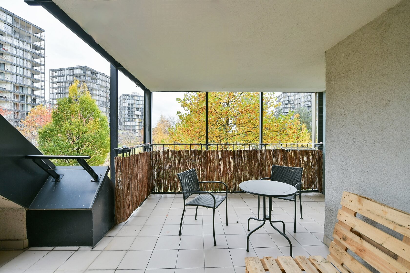 Ke kapslovně, Žižkov - Prague 3 | Rent, Apartment Studio (1+kk), 56 m²