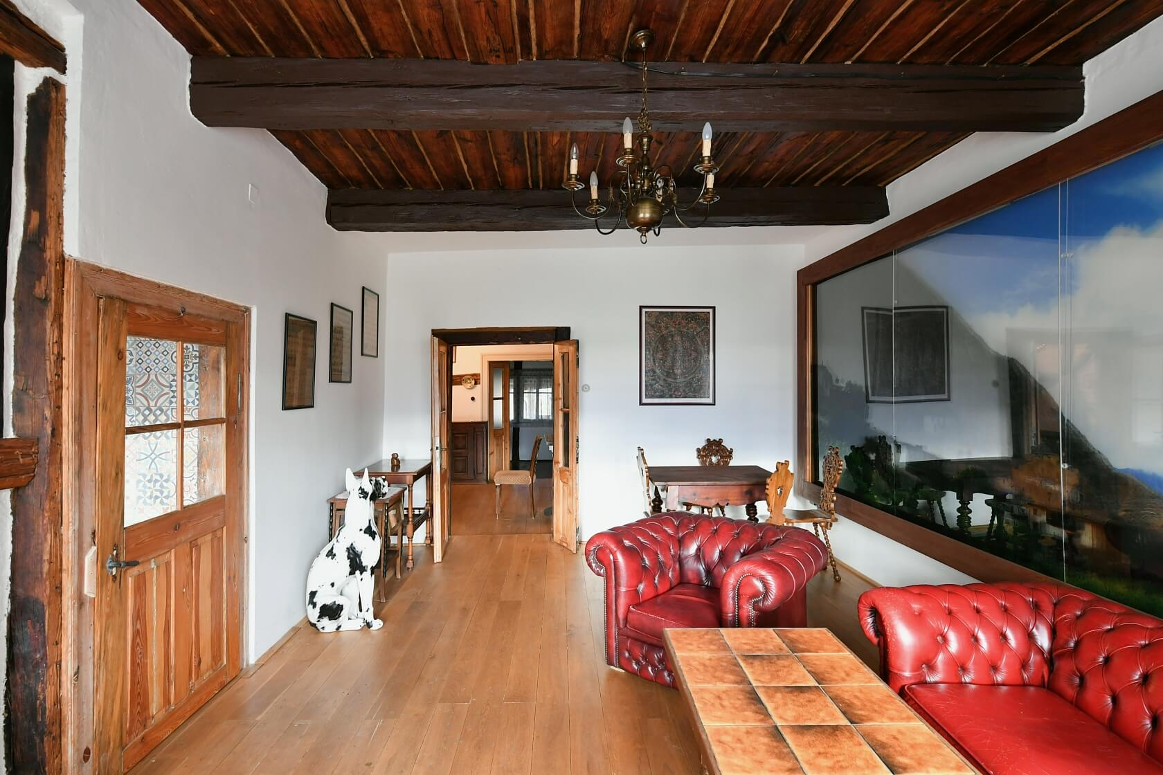 Masarykovo náměstí, Bělá pod Bezdězem - Mladá Boleslav | Prodej, Rodinný dům 5+kk, 332 m²