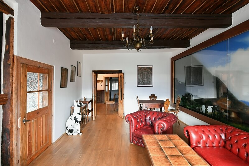 Masarykovo náměstí, Bělá pod Bezdězem - Mladá Boleslav | Sale, House Four-bedroom (5+kk), 332 m²