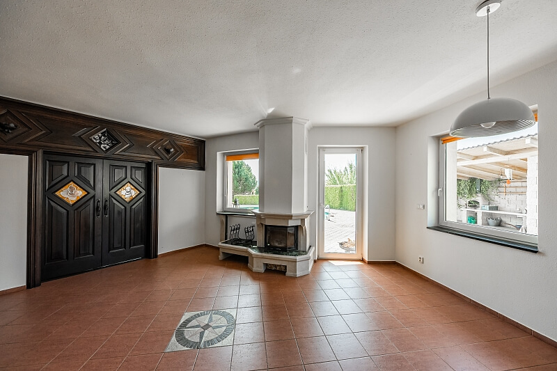 Osmidomí, Sulice - Praha-východ | Pronájem, Rodinný dům 6+1, 269 m²