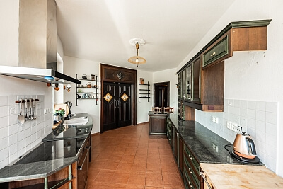 Osmidomí, Sulice - Praha-východ | Rent, House Five-bedroom (6+1), 269 m²