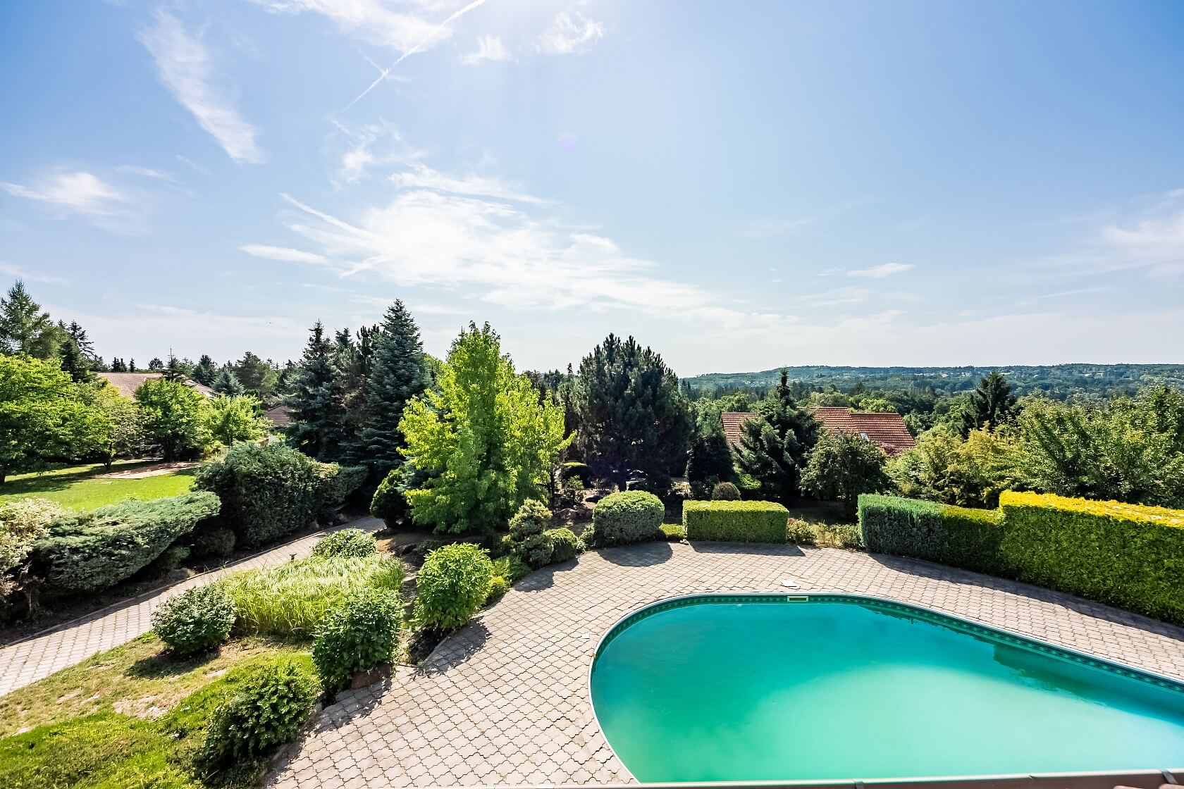 Osmidomí, Sulice - Praha-východ | Rent, House Five-bedroom (6+1), 269 m²