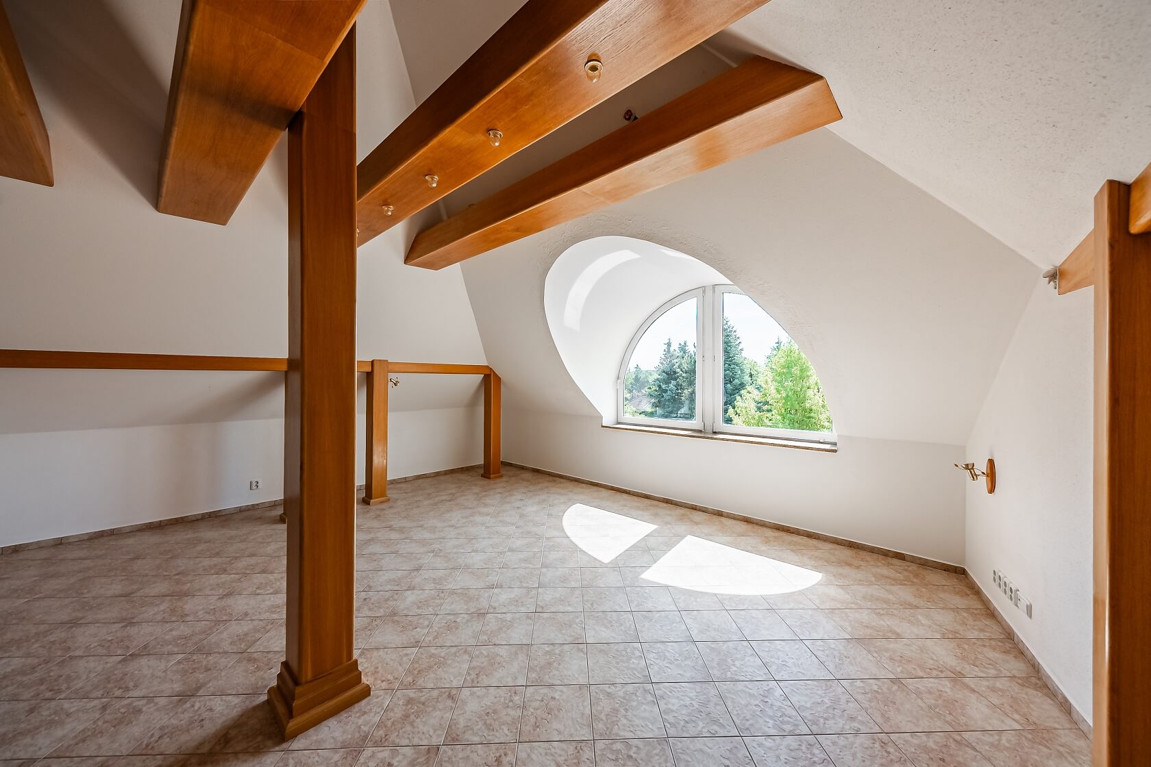 Osmidomí, Sulice - Praha-východ | Rent, House Five-bedroom (6+1), 269 m²