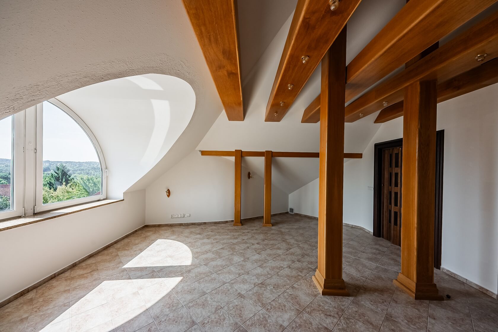 Osmidomí, Sulice - Praha-východ | Rent, House Five-bedroom (6+1), 269 m²