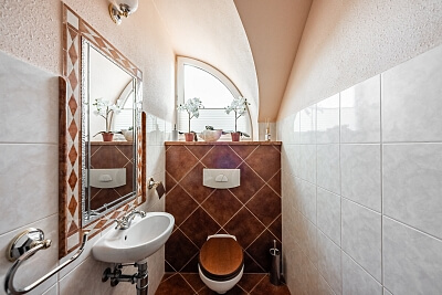 Osmidomí, Sulice - Praha-východ | Rent, House Five-bedroom (6+1), 269 m²