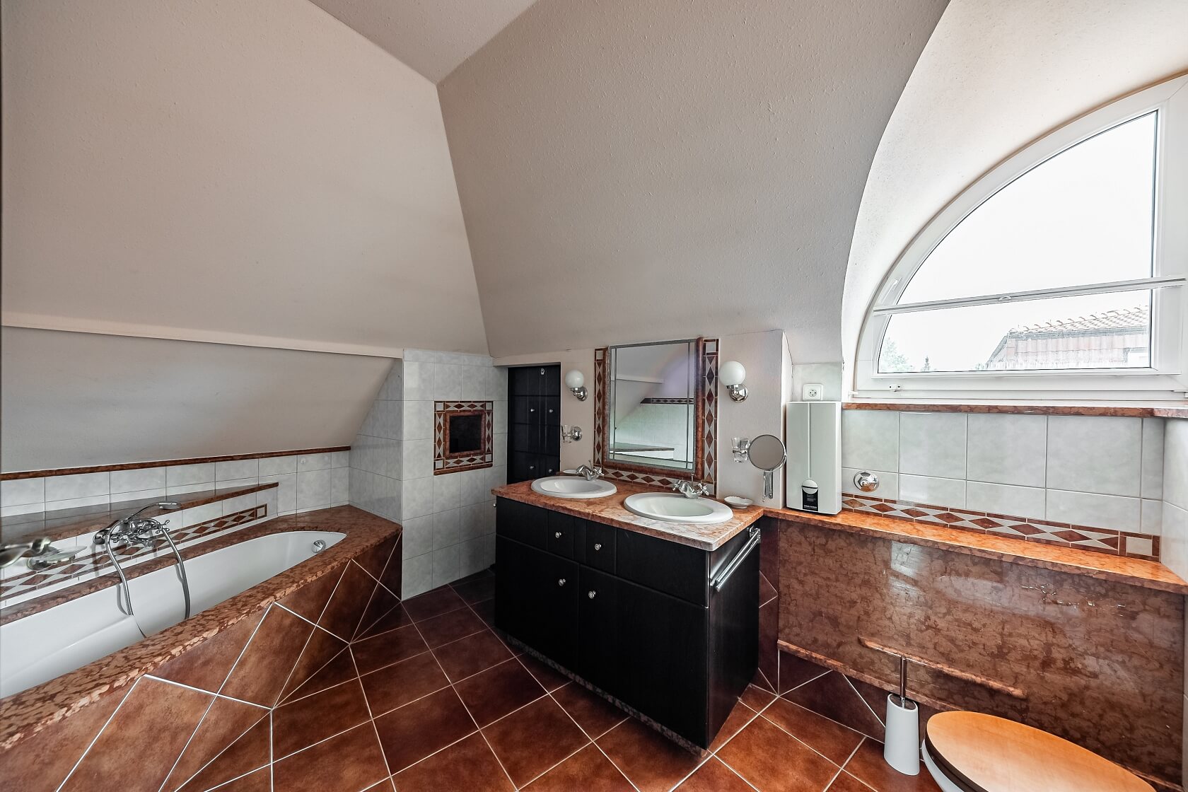 Osmidomí, Sulice - Praha-východ | Rent, House Five-bedroom (6+1), 269 m²