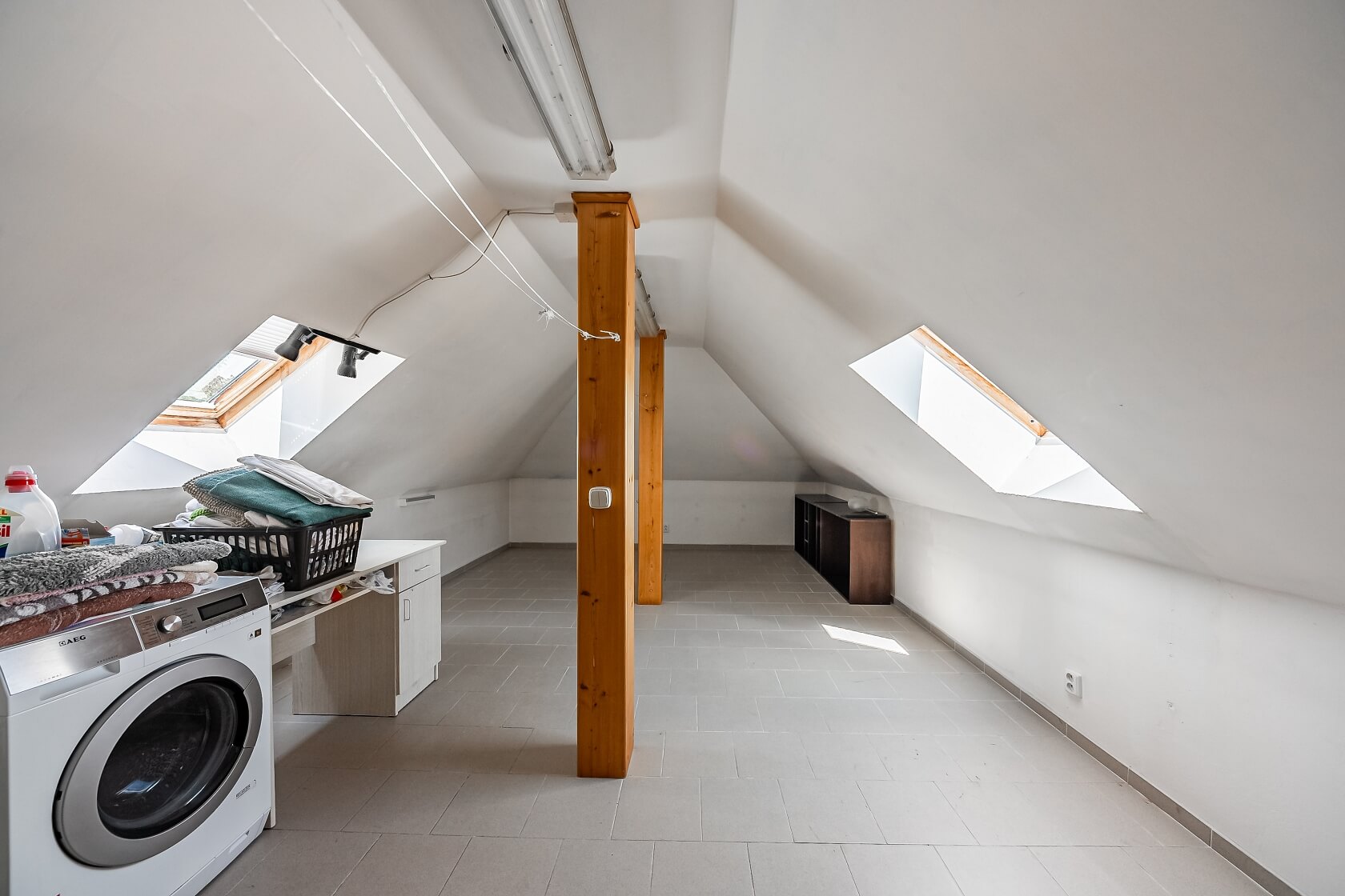 Osmidomí, Sulice - Praha-východ | Rent, House Five-bedroom (6+1), 269 m²