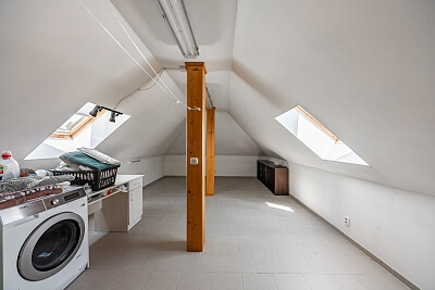 Osmidomí, Sulice - Praha-východ | Rent, House Five-bedroom (6+1), 269 m²