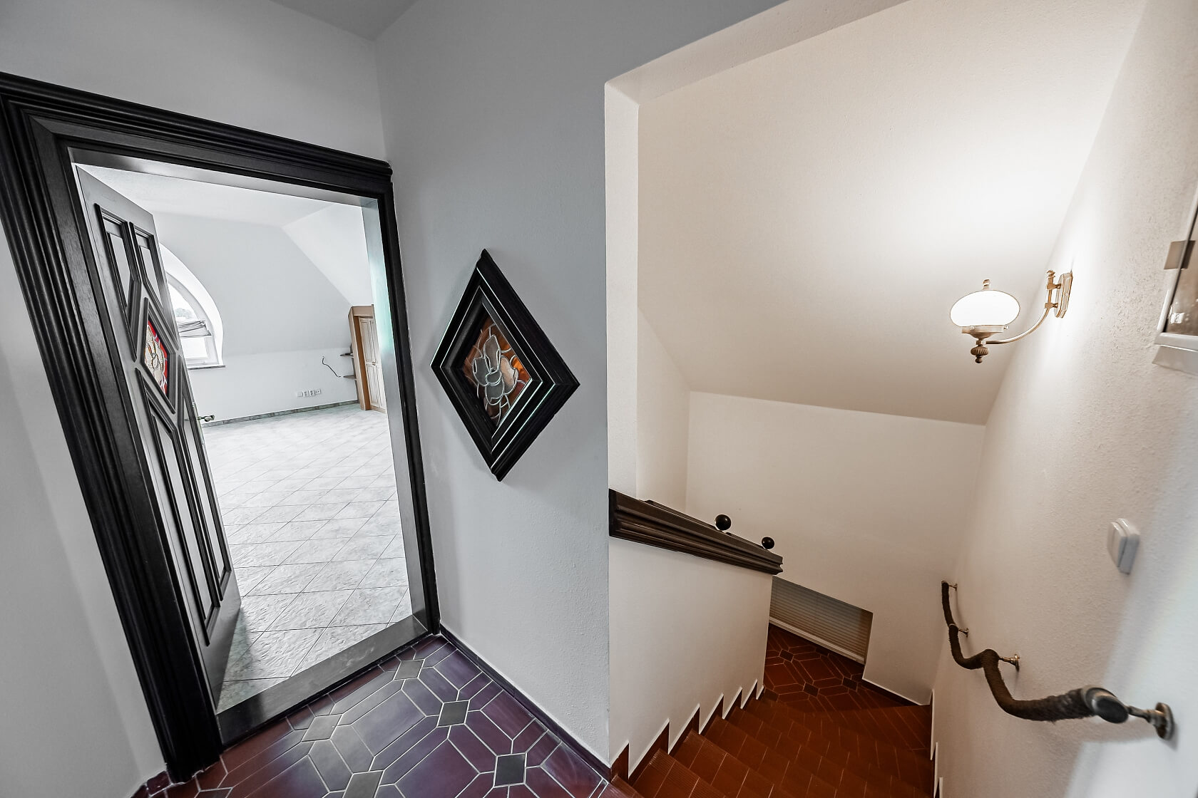 Osmidomí, Sulice - Praha-východ | Rent, House Five-bedroom (6+1), 269 m²