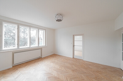K Fialce, Stodůlky - Prague 5 | Rent, House Four-bedroom (5+kk), 244 m²