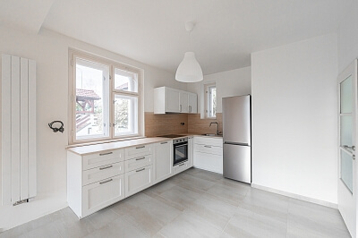 K Fialce, Stodůlky - Praha 5 | Pronájem, Rodinný dům 5+kk, 244 m²