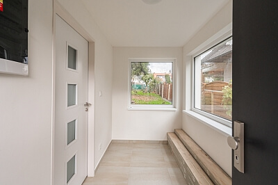 K Fialce, Stodůlky - Prague 5 | Rent, House Four-bedroom (5+kk), 244 m²