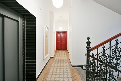 Na Kozačce, Vinohrady - Praha 2 | Pronájem, Byt 3+kk, 83 m²