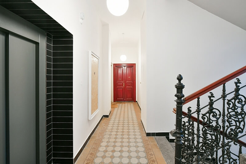 Na Kozačce, Vinohrady - Praha 2 | Pronájem, Byt 3+kk, 83 m²