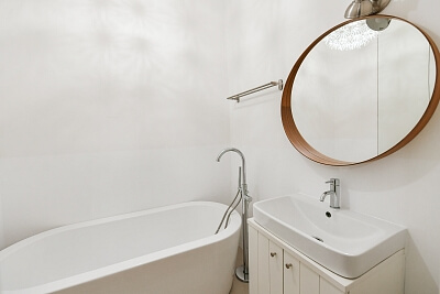 Na Kozačce, Vinohrady - Prague 2 | Rent, Apartment Two-bedroom (3+kk), 83 m²