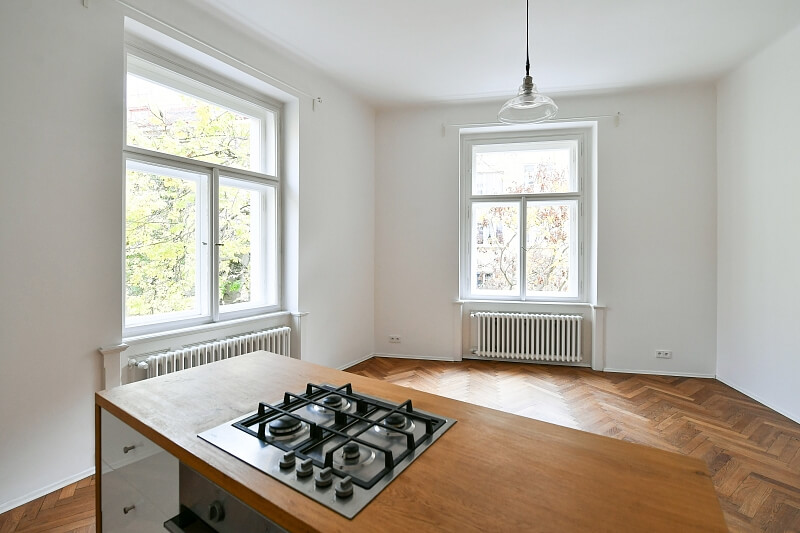 Na Kozačce, Vinohrady - Praha 2 | Pronájem, Byt 3+kk, 83 m²