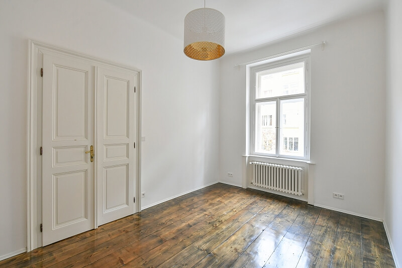 Na Kozačce, Vinohrady - Prague 2 | Rent, Apartment Two-bedroom (3+kk), 83 m²