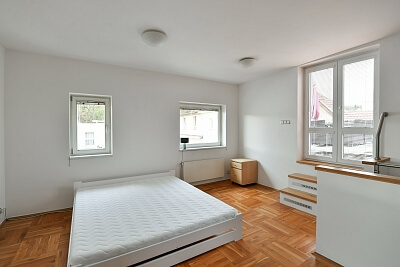 Karla Engliše, Smíchov - Prague 5 | Rent, Apartment Two-bedroom (3+kk), 145 m²