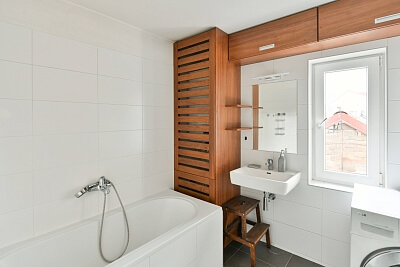 Karla Engliše, Smíchov - Prague 5 | Rent, Apartment Two-bedroom (3+kk), 145 m²