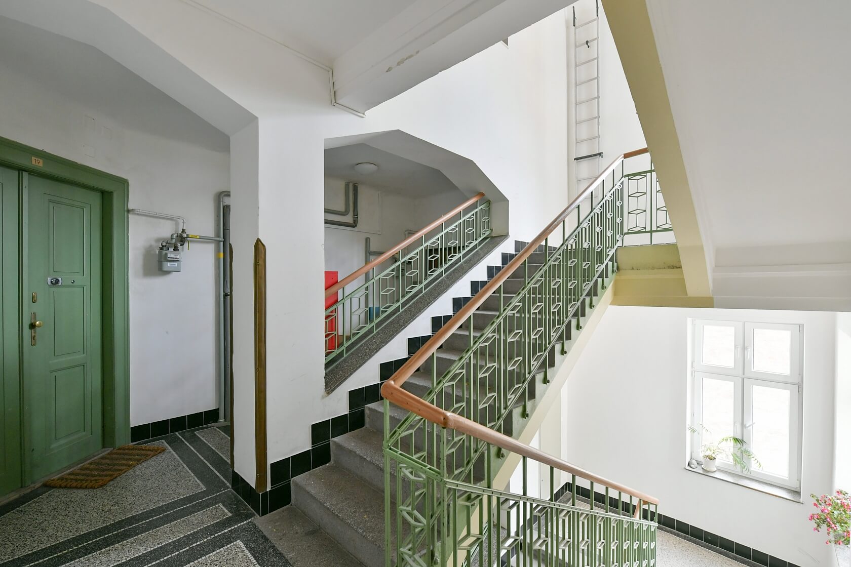 Karla Engliše, Smíchov - Prague 5 | Rent, Apartment Two-bedroom (3+kk), 145 m²