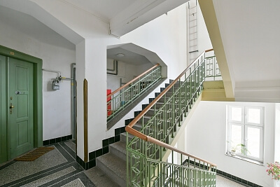 Karla Engliše, Smíchov - Prague 5 | Rent, Apartment Two-bedroom (3+kk), 145 m²