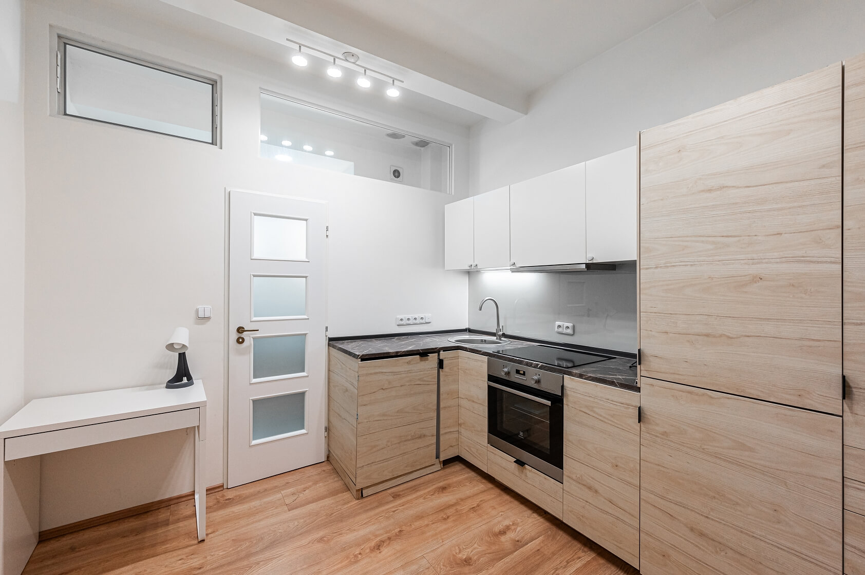 Podle Kačerova, Michle - Prague 4 | Sale, Apartment Studio (1+1), 35 m²