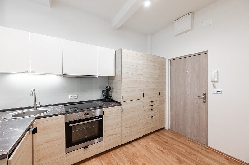 Podle Kačerova, Michle - Praha 4 | Prodej, Byt 1+1, 35 m²