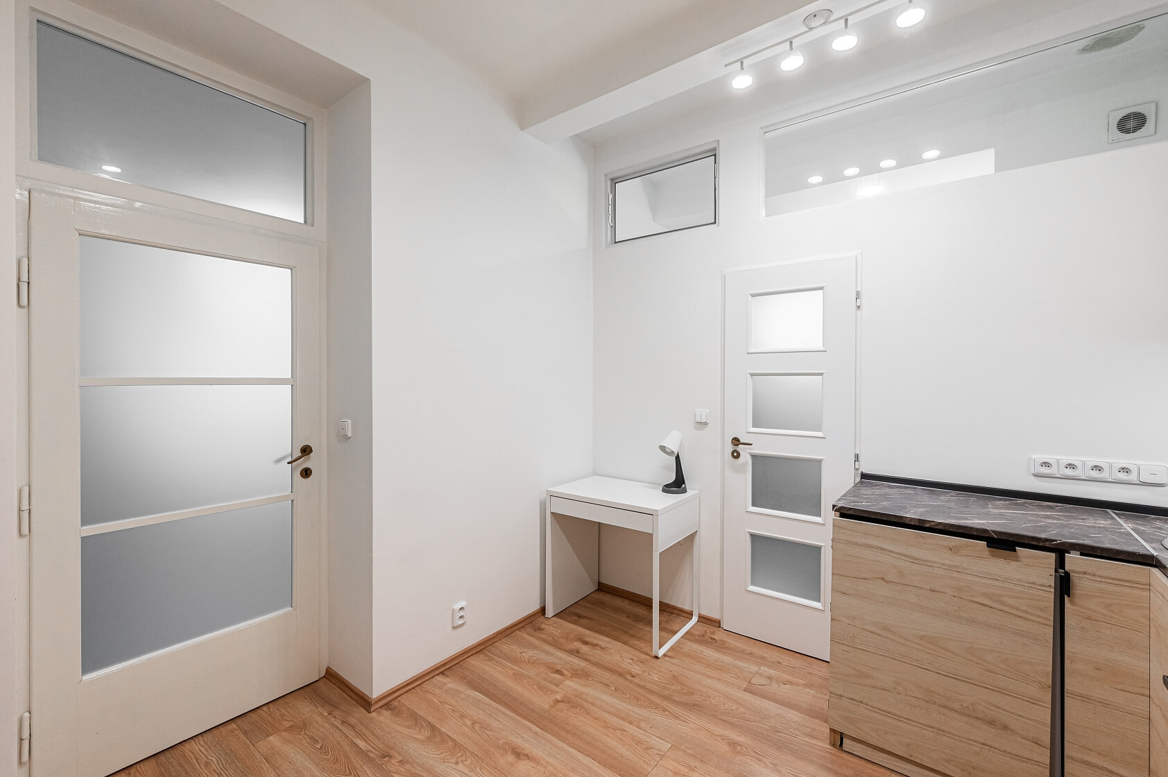 Podle Kačerova, Michle - Prague 4 | Sale, Apartment Studio (1+1), 35 m²