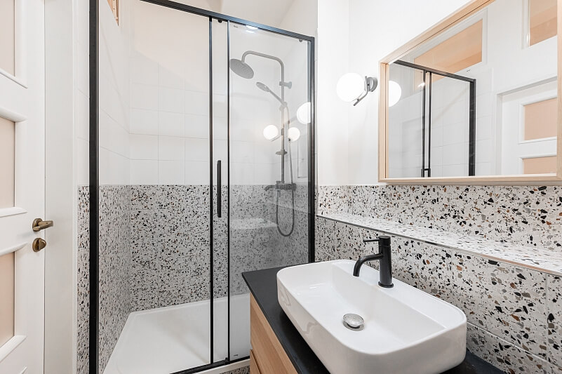 Podle Kačerova, Michle - Prague 4 | Sale, Apartment Studio (1+1), 35 m²