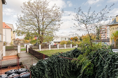 Podle Kačerova, Michle - Prague 4 | Sale, Apartment Studio (1+1), 35 m²