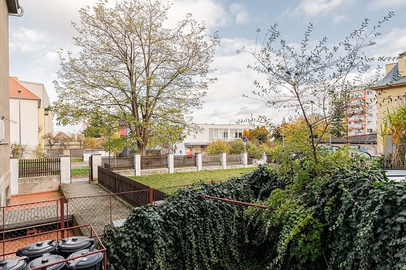 Podle Kačerova, Michle - Prague 4 | Sale, Apartment Studio (1+1), 35 m²