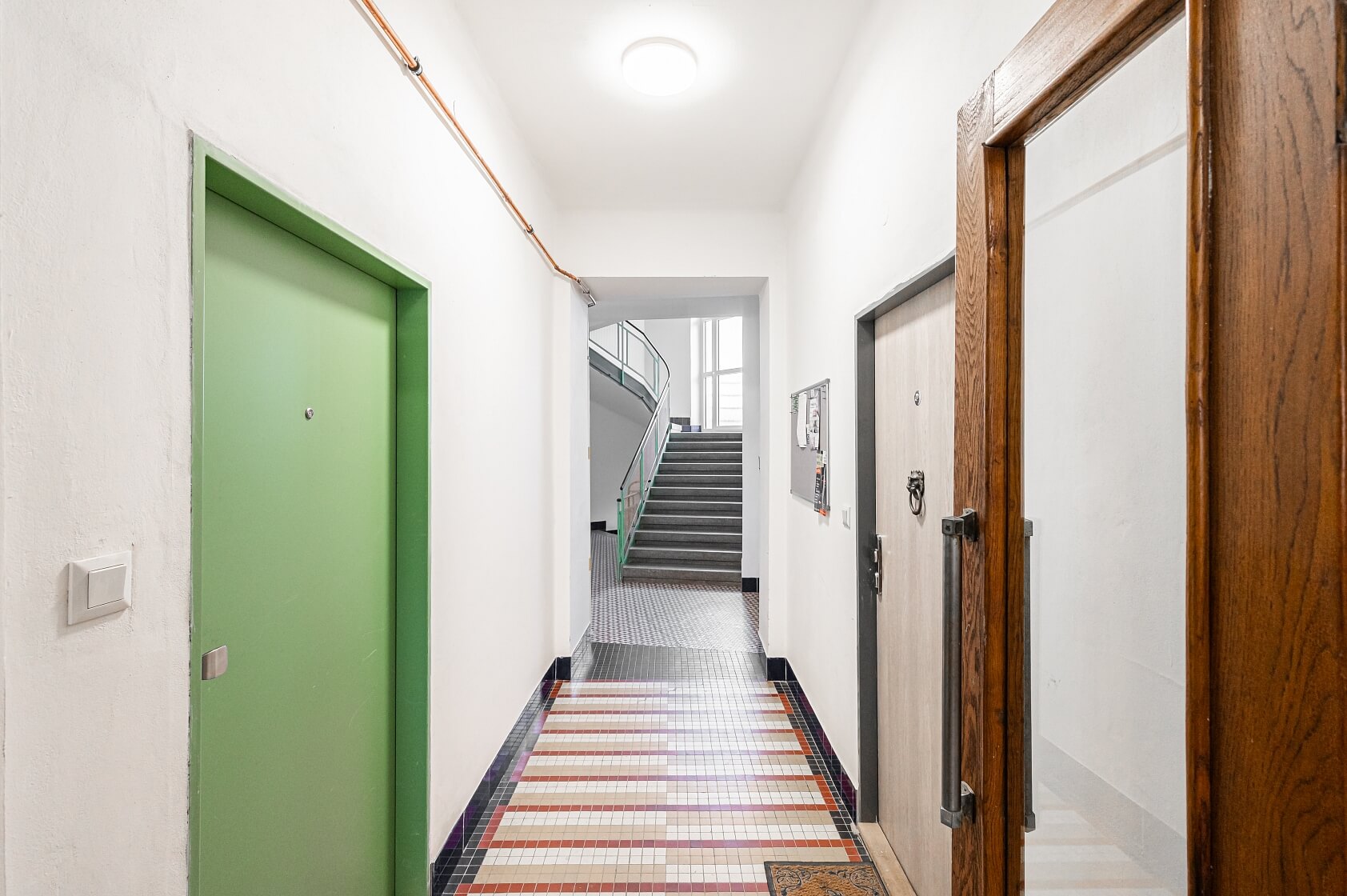 Podle Kačerova, Michle - Prague 4 | Sale, Apartment Studio (1+1), 35 m²