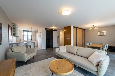 Bratislavský kraj, Bratislava - Bratislava III | Prodej, Byt 3+kk, 132 m²