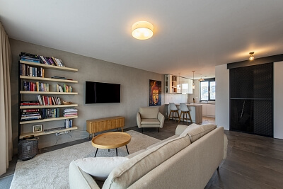 Bratislavský kraj, Bratislava - Bratislava III | Prodej, Byt 3+kk, 132 m²