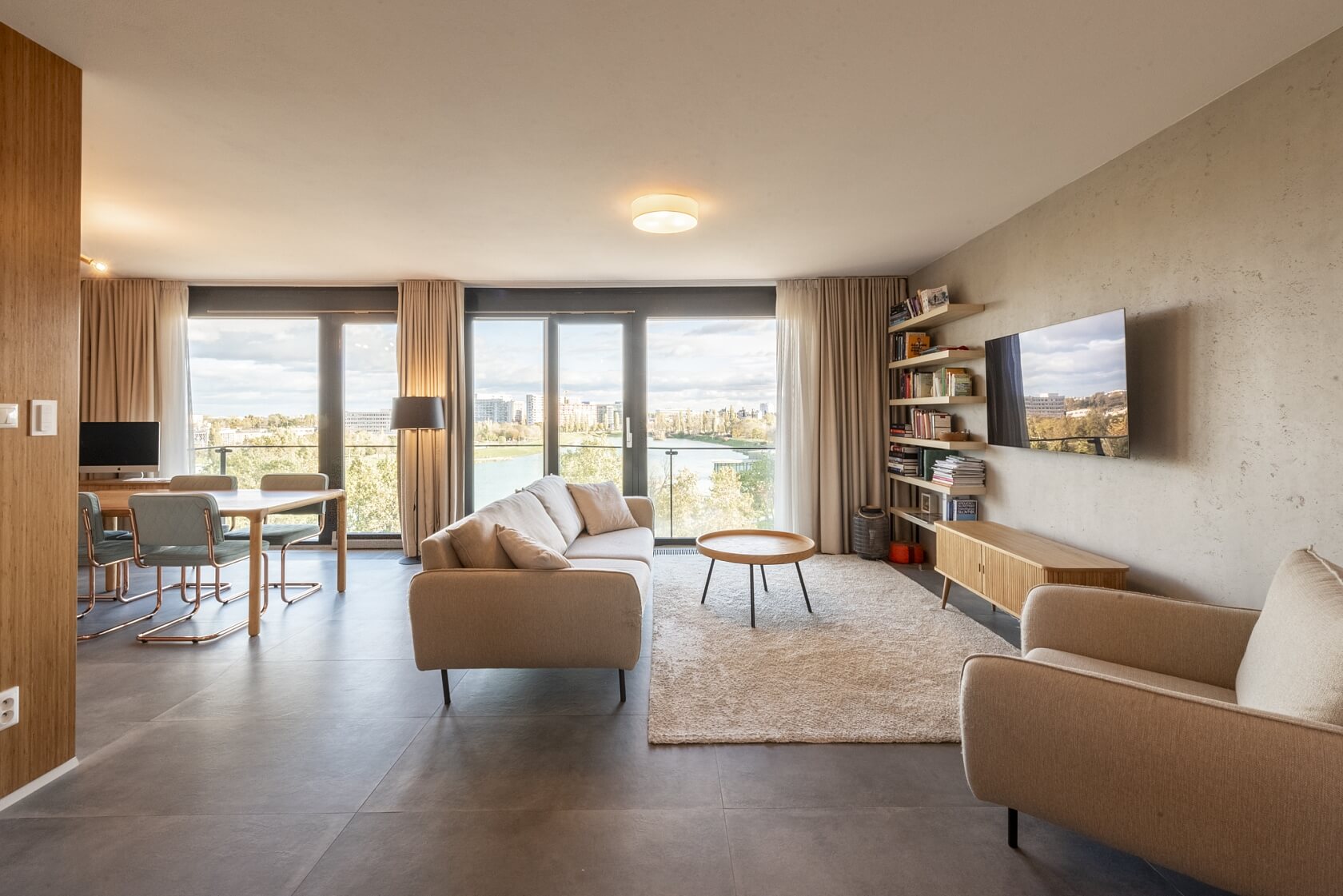 Bratislavský kraj, Bratislava - Bratislava III | Prodej, Byt 3+kk, 132 m²