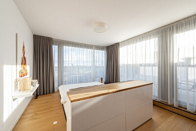 Bratislavský kraj, Bratislava - Bratislava III | Prodej, Byt 3+kk, 132 m²