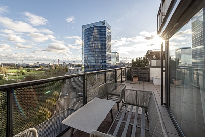 Bratislavský kraj, Bratislava - Bratislava III | Prodej, Byt 3+kk, 132 m²