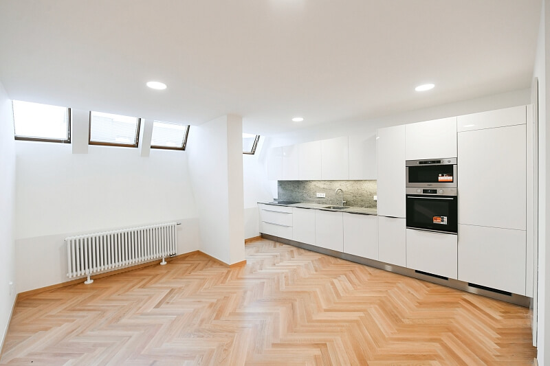 Široká, Josefov - Prague 1 | Rent, Apartment One-bedroom (2+1), 77 m²