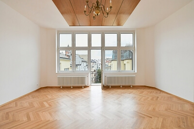 Široká, Josefov - Praha 1 | Pronájem, Byt 2+1, 77 m²