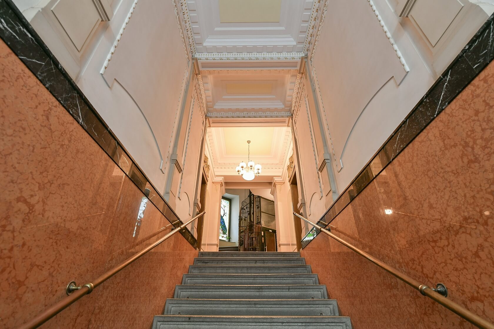 Široká, Josefov - Praha 1 | Pronájem, Byt 2+1, 77 m²