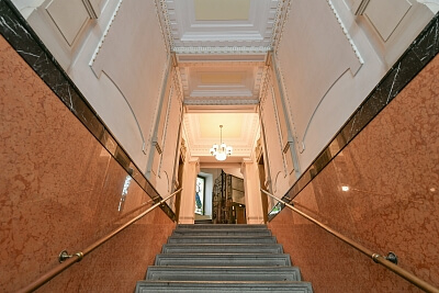 Široká, Josefov - Praha 1 | Pronájem, Byt 2+1, 77 m²