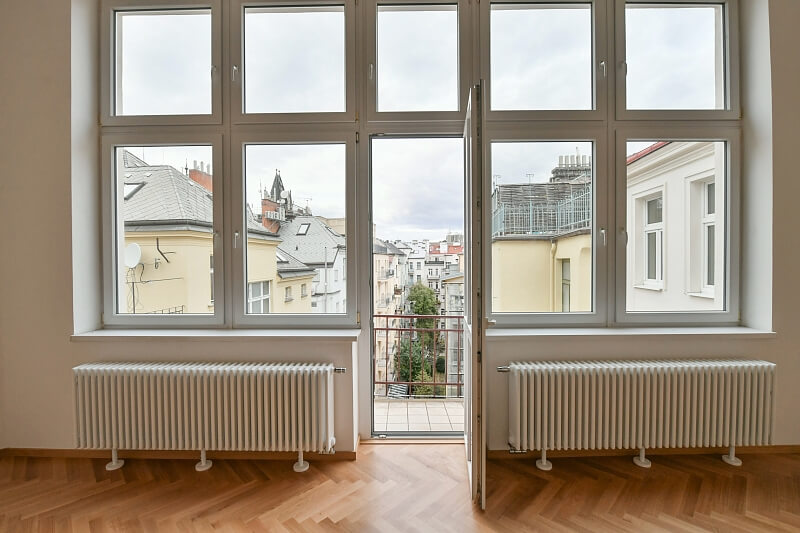 Široká, Josefov - Prague 1 | Rent, Apartment One-bedroom (2+1), 77 m²