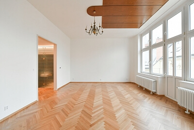 Široká, Josefov - Prague 1 | Rent, Apartment One-bedroom (2+1), 77 m²