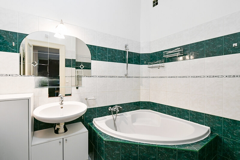 Lublaňská, Vinohrady - Praha 2 | Pronájem, Byt 3+1, 86 m²