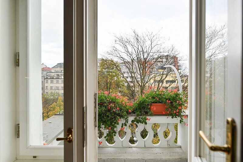 Lublaňská, Vinohrady - Prague 2 | Rent, Apartment Two-bedroom (3+1), 86 m²